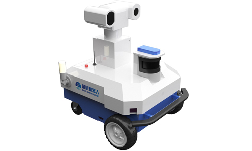 變電站智能巡檢機(jī)器人