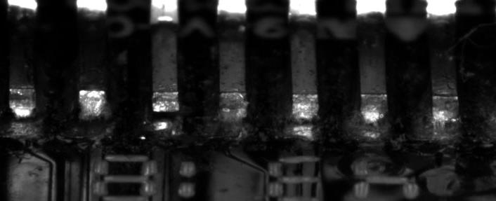 PIN腳是否發(fā)生偏斜、PIN腳是否缺失